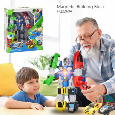 Magnetic Building Block : HQ2260A
